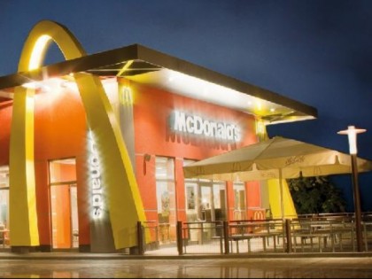 Photo: Mcdonalds